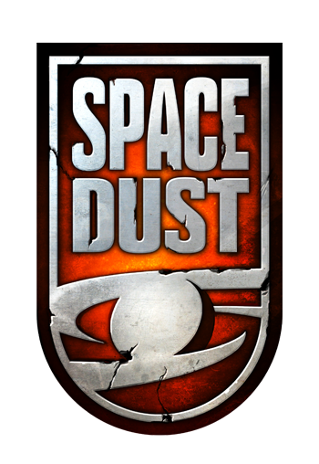Space Dust Studios Logo